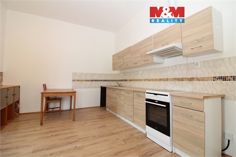 Pronájem bytu 2kk, 60 m² 0