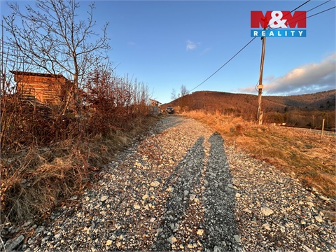 Prodej stavebního pozemku, 1 878 m² - 0