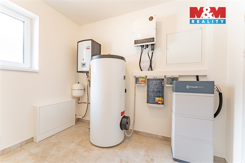 Prodej rodinného domu, 120 m² - 20