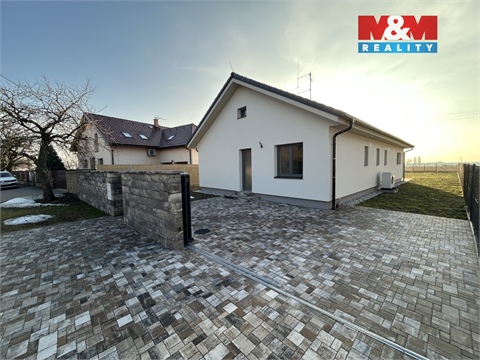 Prodej rodinného domu, 120 m² - 0