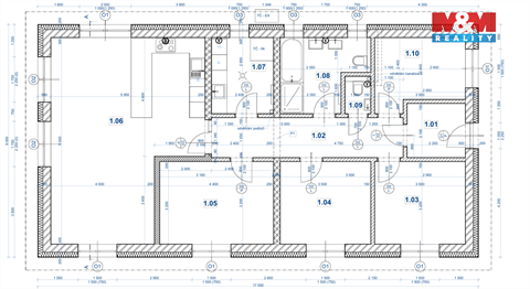 Prodej rodinného domu, 120 m² 6