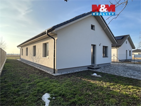 Prodej rodinného domu, 120 m² 0