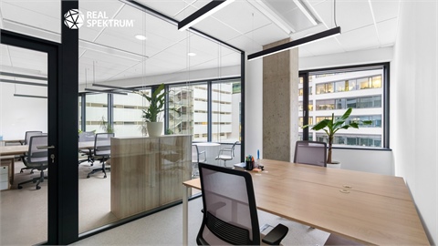 Pronájem kanceláře, 240 m² - 0