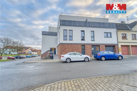 Pronájem kanceláře, 198 m² - 4