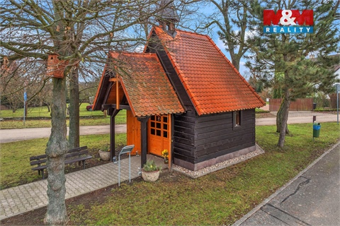 Prodej stavebního pozemku, 642 m² 6