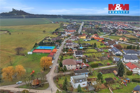 Prodej stavebního pozemku, 642 m² 4