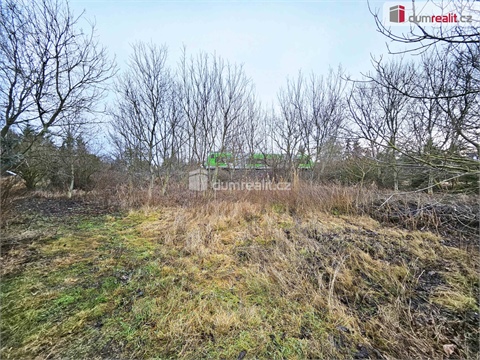 Prodej zemědělské půdy, 1 549 m² - 2