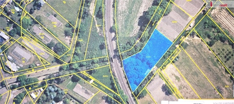 Prodej zemědělské půdy, 1 549 m² 0