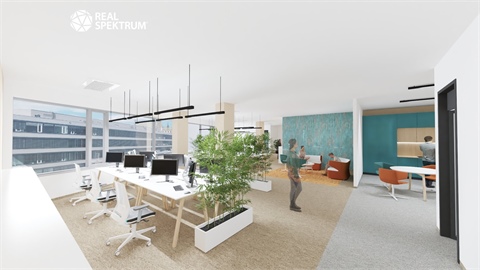 Pronájem kanceláře, 520 m² 12