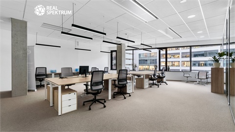 Pronájem kanceláře, 520 m² 0