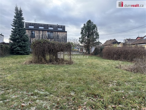 Prodej stavebního pozemku, 516 m² - 4