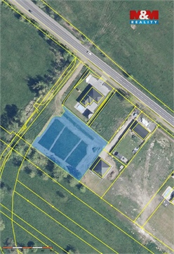 Prodej stavebního pozemku, 2 880 m² - 4
