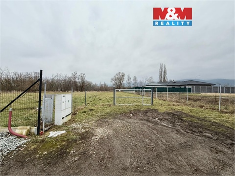 Prodej stavebního pozemku, 2 880 m² 0