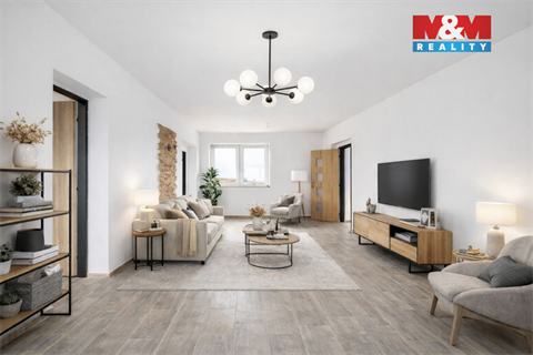 Prodej rodinného domu, 103 m² - 2