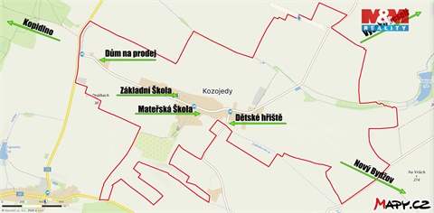 Prodej rodinného domu, 103 m² 16