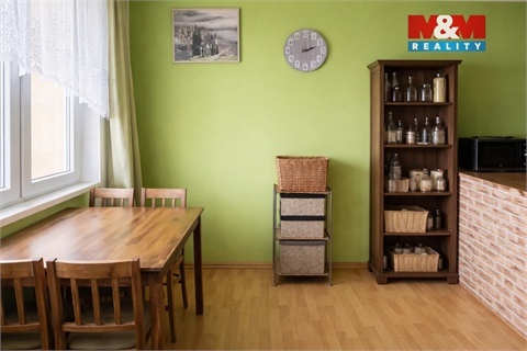 Pronájem bytu 3+1, 76 m² - 2