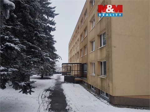 Pronájem bytu 3+1, 76 m² 0