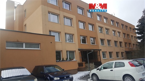 Pronájem bytu 3+1, 76 m² - 0