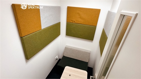 Pronájem kanceláře, 272 m² - 4