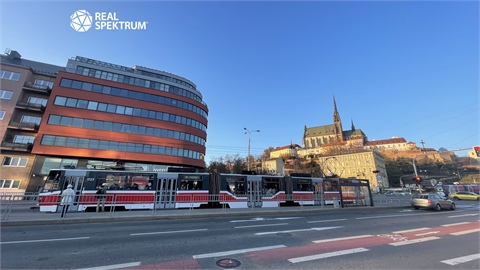 Pronájem kanceláře, 272 m² 2