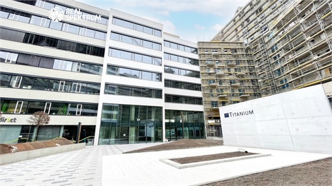 Pronájem kanceláře, 160 m² 0