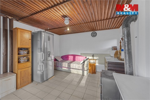 Prodej chaty / chapuly, 12 m² - 2