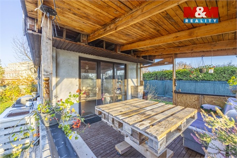 Prodej chaty / chapuly, 12 m² - 6