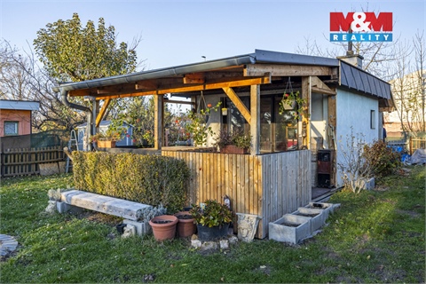 Prodej chaty / chapuly, 12 m² - 8