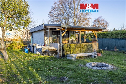 Prodej chaty / chapuly, 12 m² 0