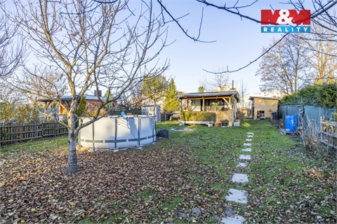 Prodej chaty / chapuly, 12 m² - 4