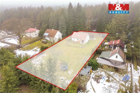 Prodej chaty / chapuly, 79 m² 8