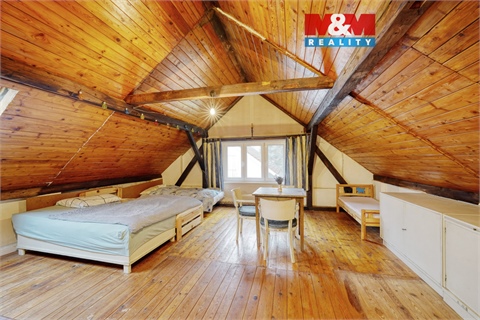 Prodej chaty / chapuly, 79 m² 0