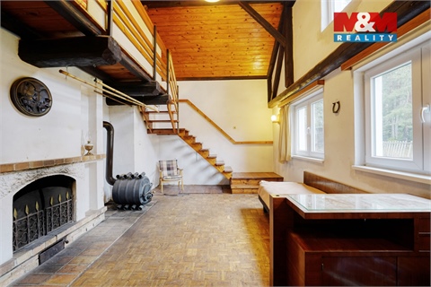 Prodej chaty / chapuly, 79 m² - 0