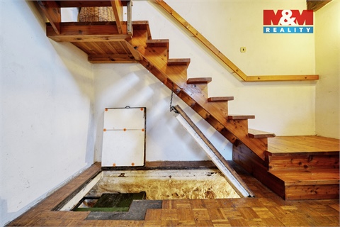 Prodej chaty / chapuly, 79 m² - 12