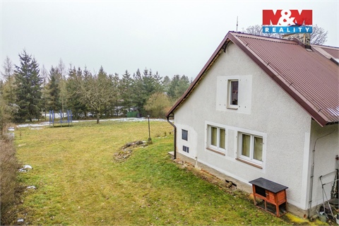 Prodej chaty / chapuly, 79 m² - 26