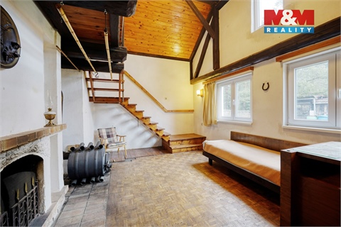 Prodej chaty / chapuly, 79 m² - 24