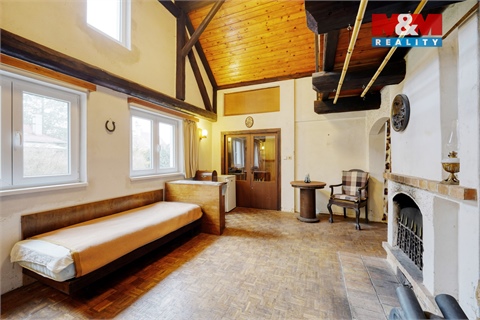 Prodej chaty / chapuly, 79 m² - 18