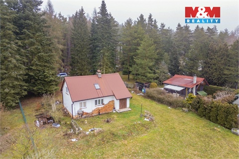 Prodej chaty / chapuly, 79 m² - 20