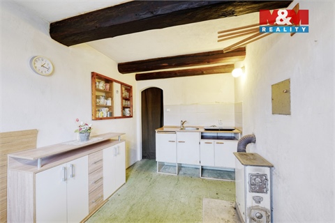 Prodej chaty / chapuly, 79 m² - 2