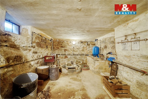 Prodej chaty / chapuly, 79 m² 14