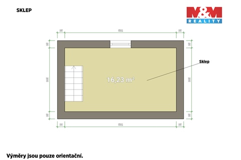 Prodej chaty / chapuly, 79 m² 28