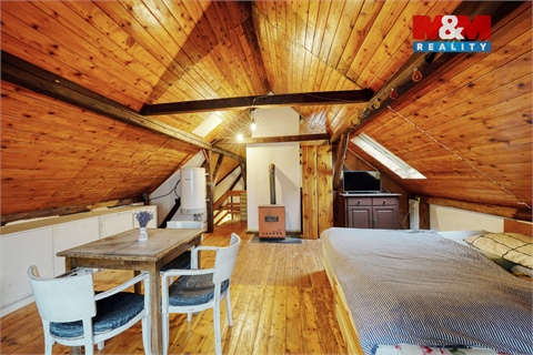 Prodej chaty / chapuly, 79 m² 10