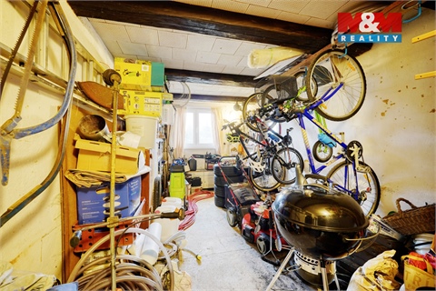 Prodej chaty / chapuly, 79 m² 22