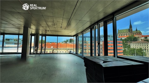 Pronájem kanceláře, 830 m² - 20