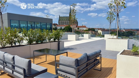 Pronájem kanceláře, 830 m² 2