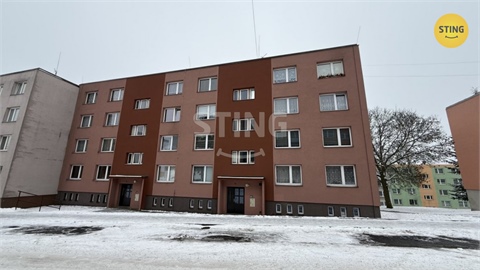 Pronájem bytu 2+1, 56 m² - 8