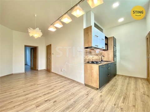 Pronájem bytu 2kk, 46 m² 0