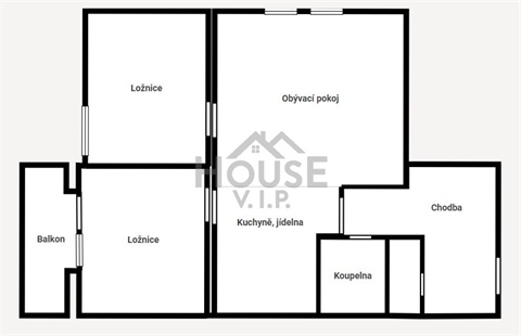 Prodej bytu 3kk, 89 m² - 12