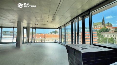 Pronájem kanceláře, 1 500 m² - 2