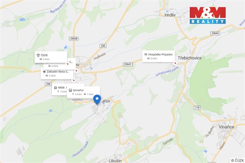 Pronájem bytu 1kk, 48 m² - 6